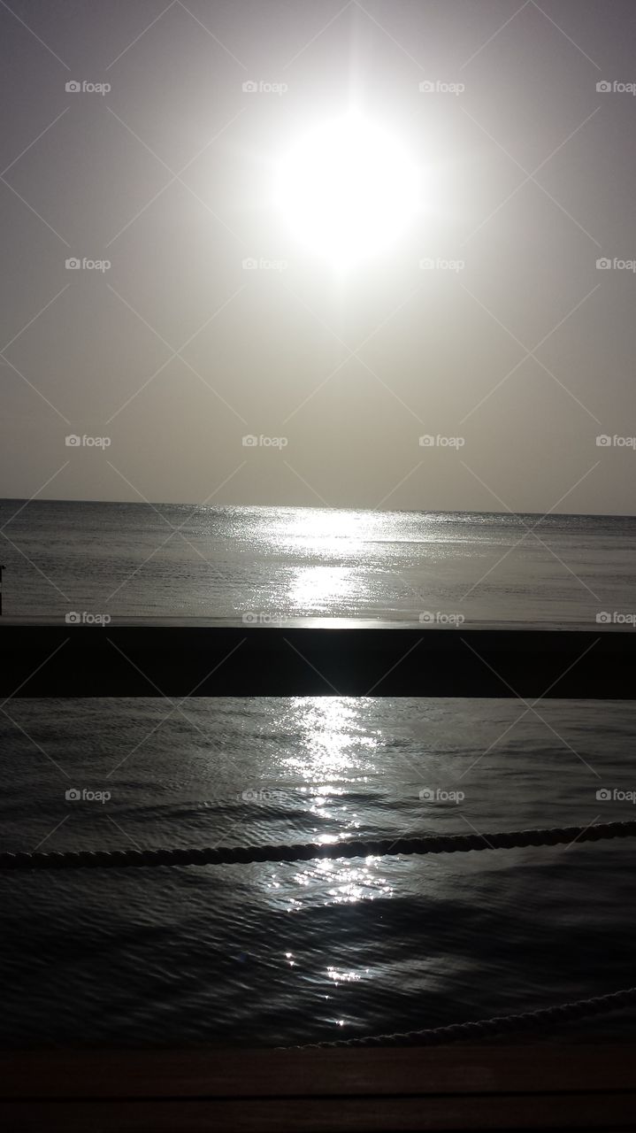 A Beautiful Ending To A Beautiful Day