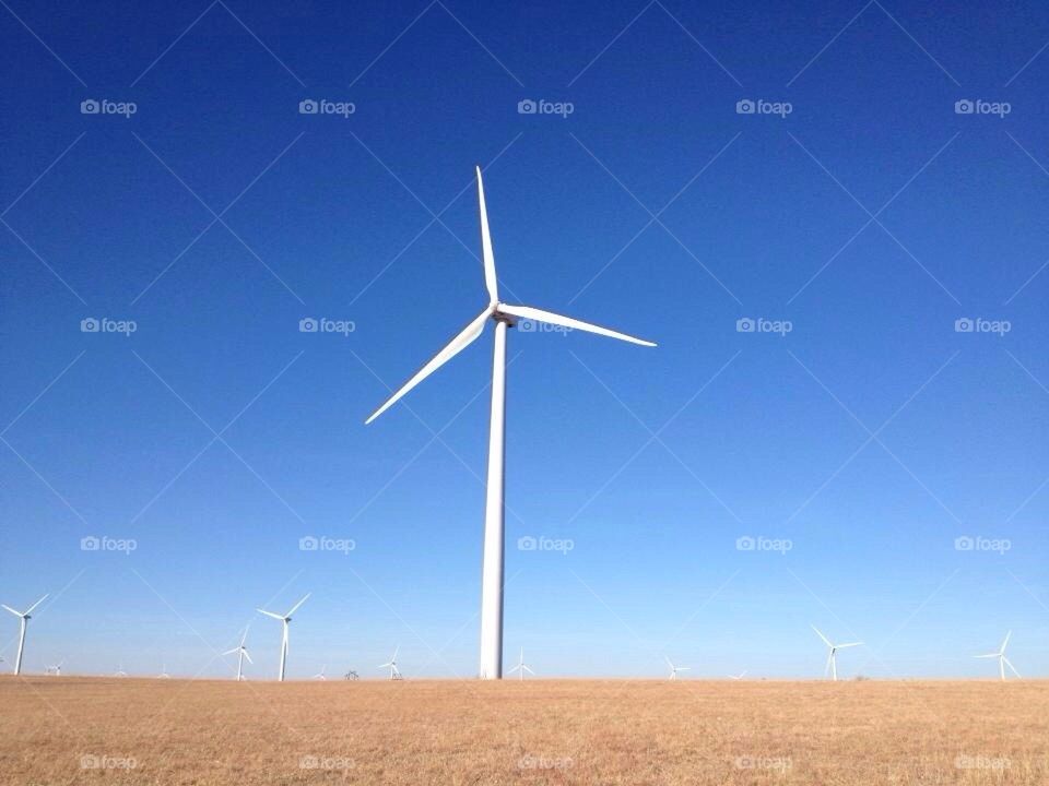 Wind turbine