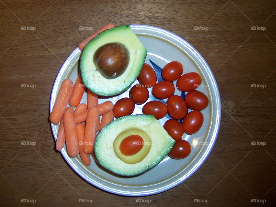 fruits and vegetable