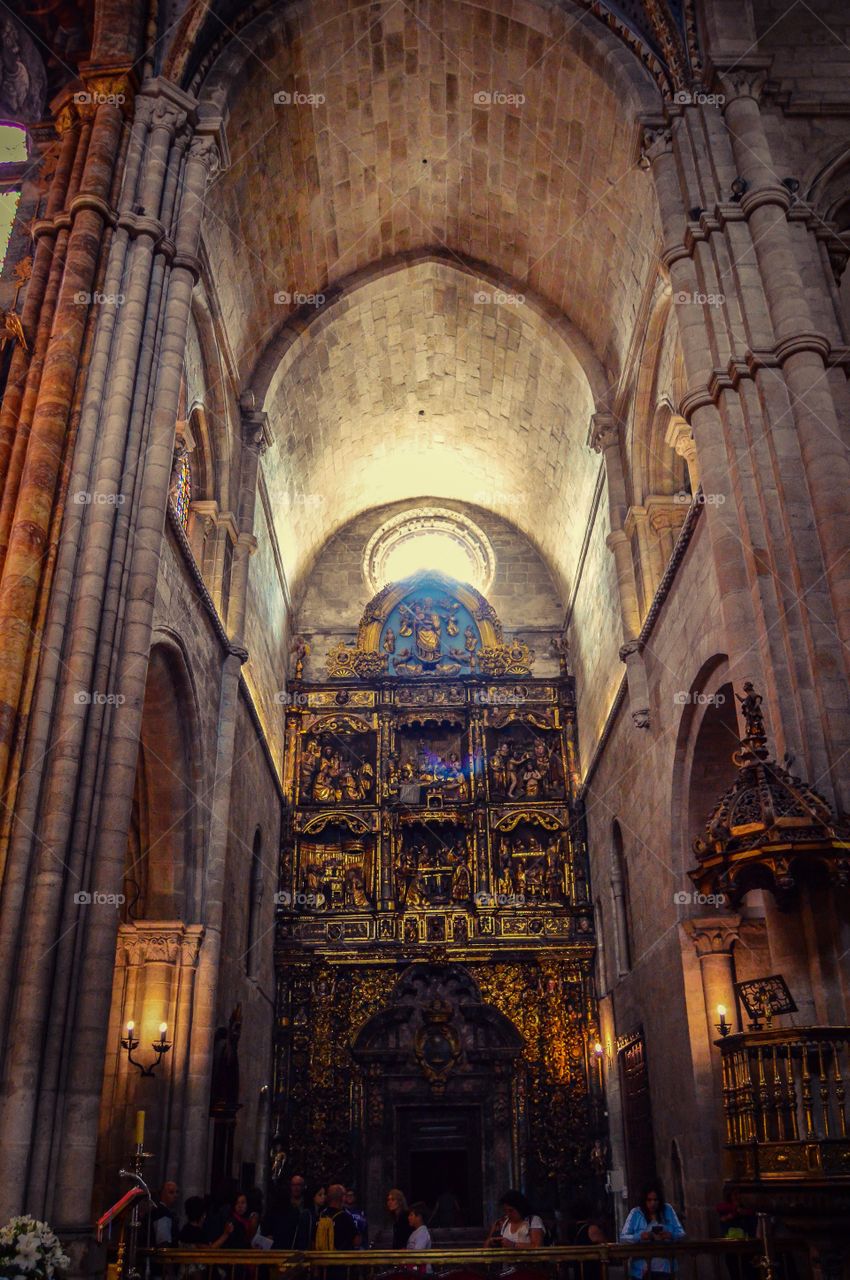 Catedral de Lugo (Lugo - Spain)