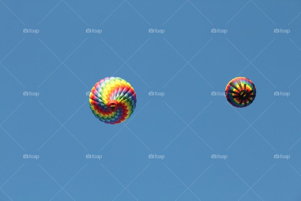 Hot Air Balloons