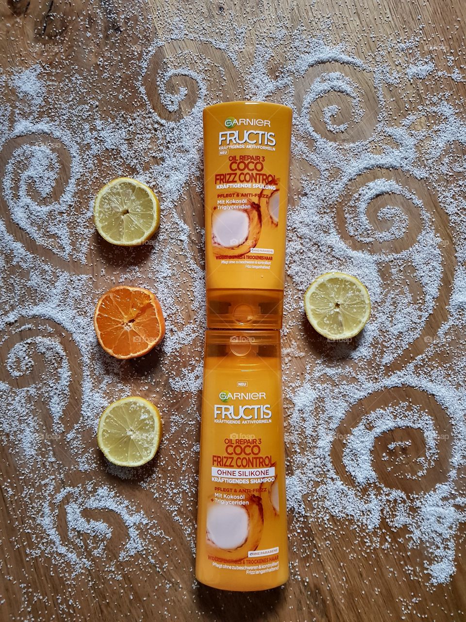 Garnier Beauty Products