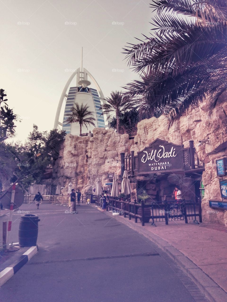 Wildwadi dubai