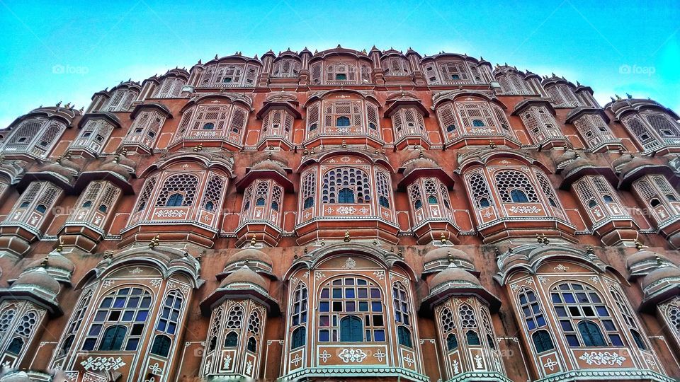 Hava Mahal, Jaipur