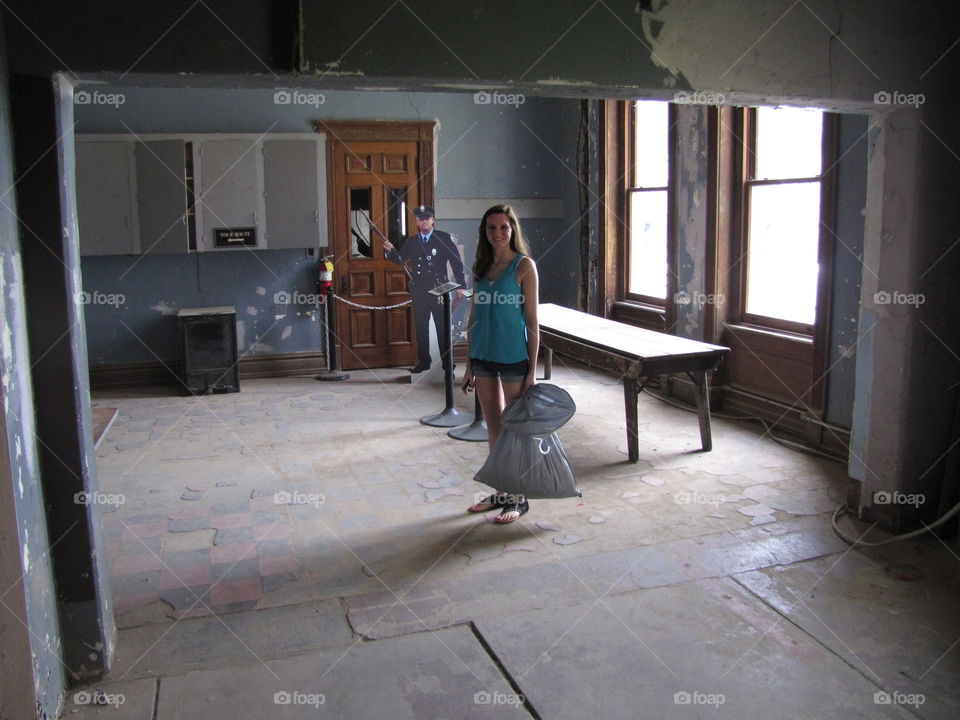 Mansfield Reformatory