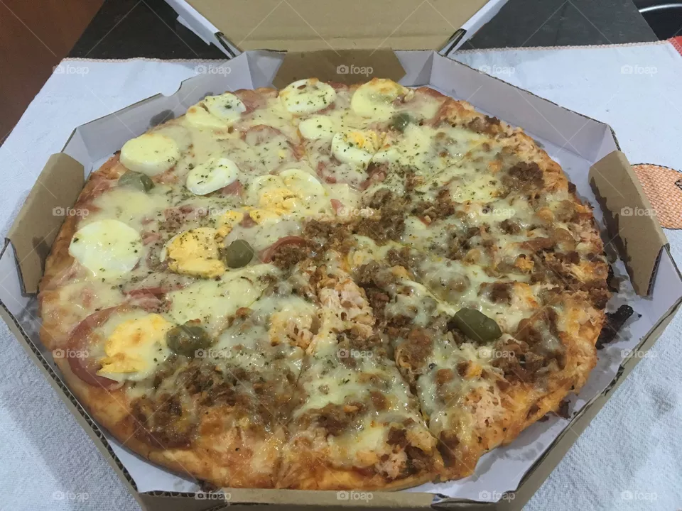 Pizza