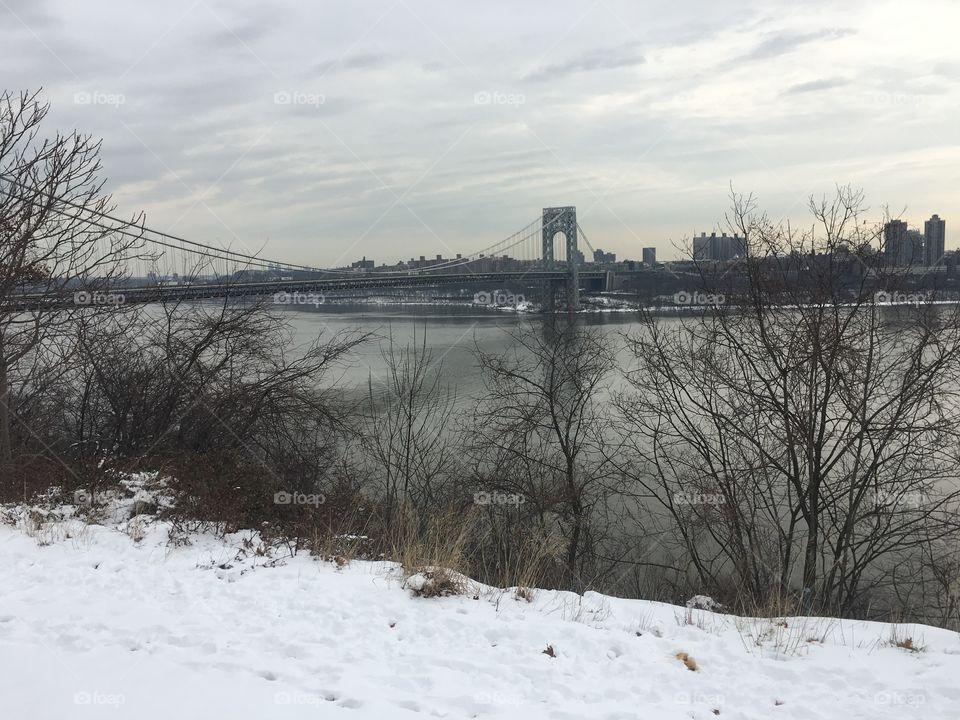 George Washington Bridge
