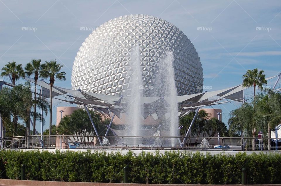 Walt Disney Epcot Center