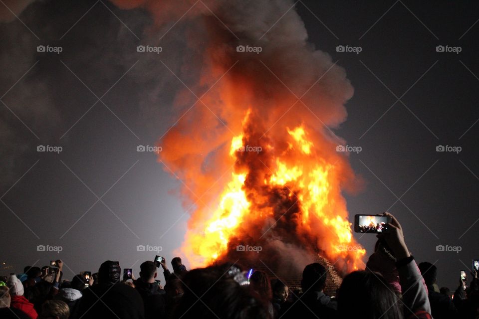 Bonfire