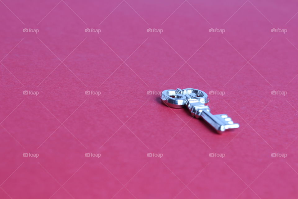 miniature toy key