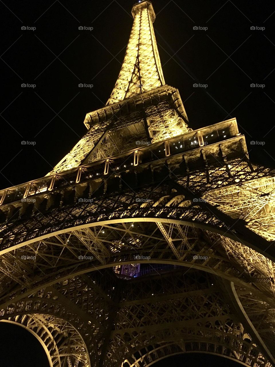 What an Eiffel! 