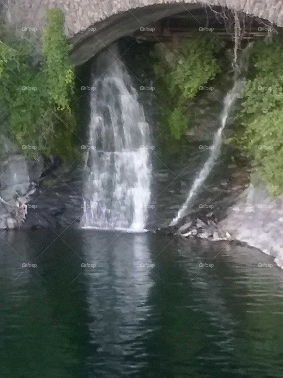 waterfall