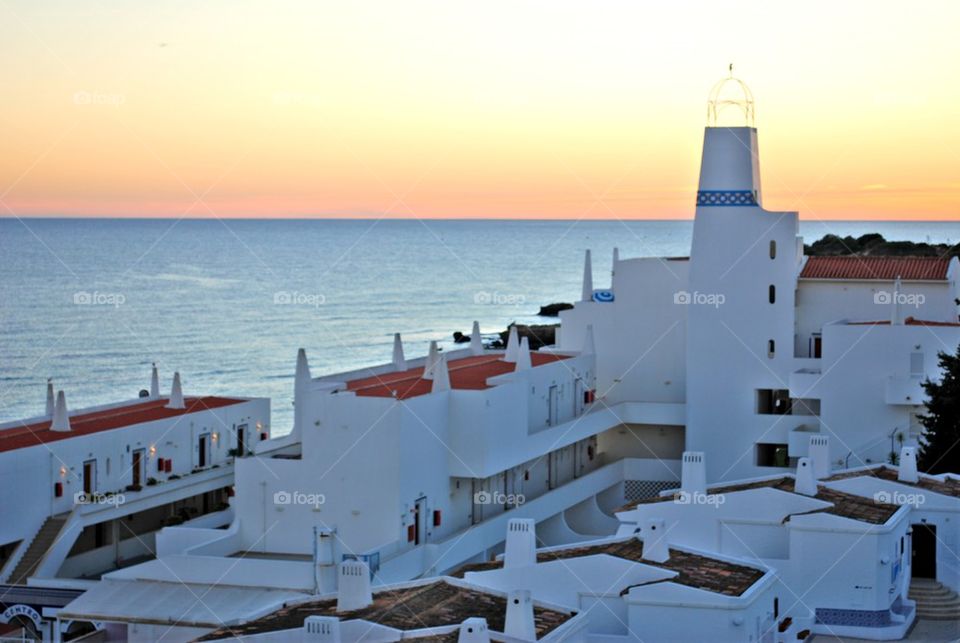 Albufeira  Sunset 