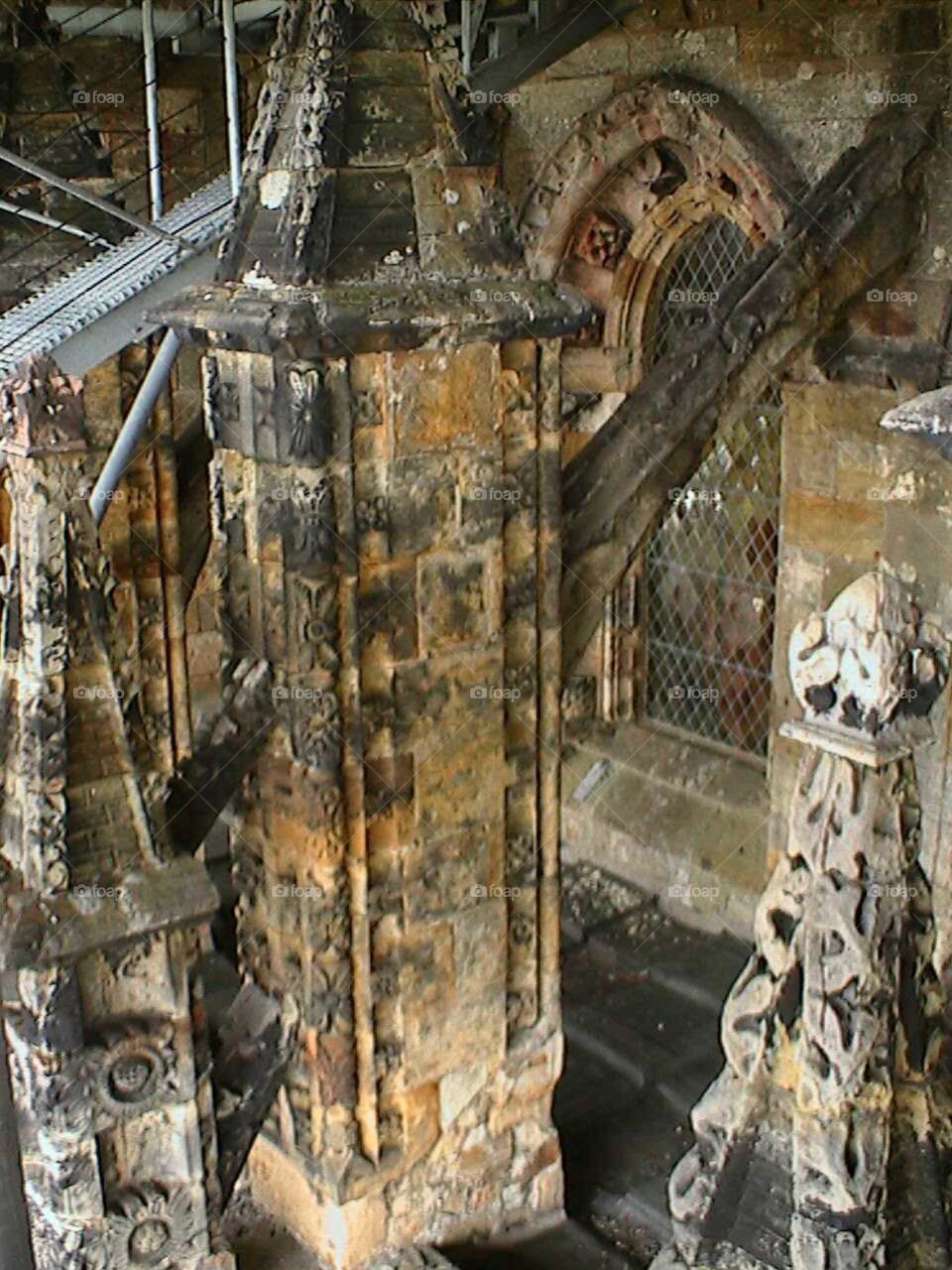 Cathedral construction