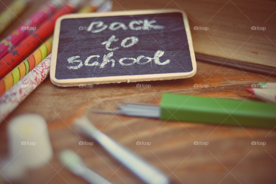 Back to school