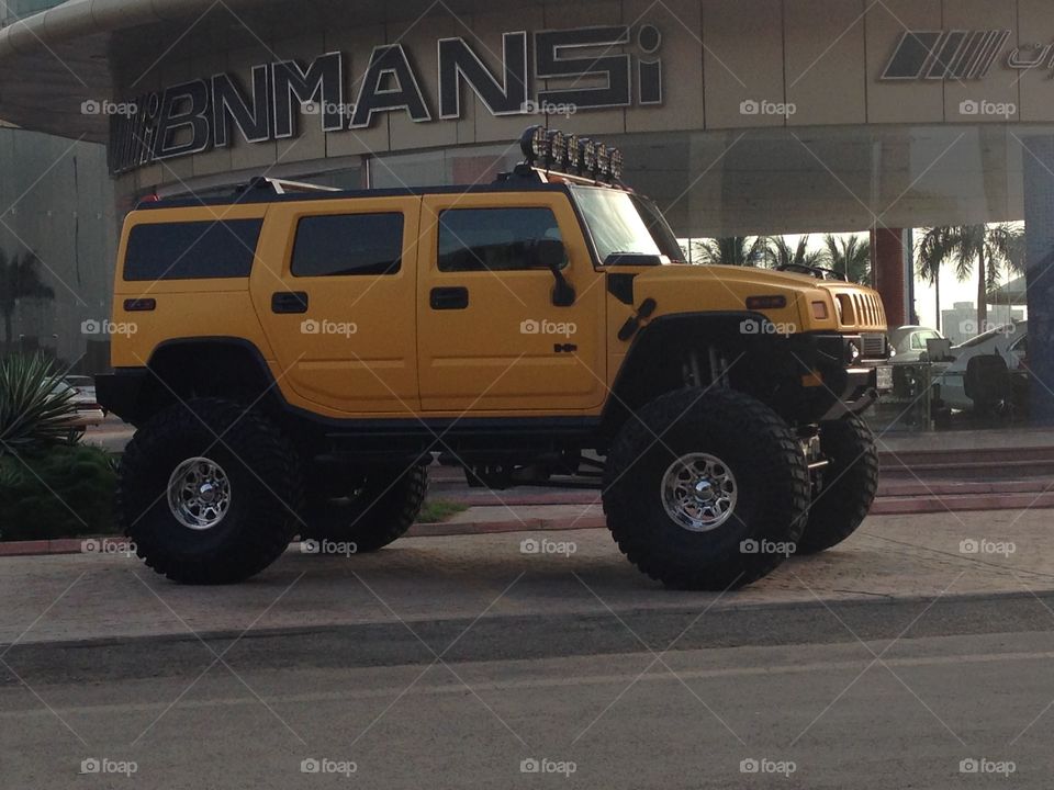 Hummer