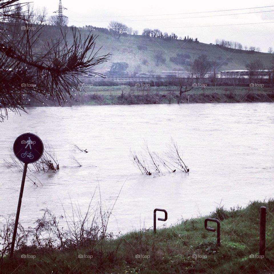 water landscape città a lot of by alekime