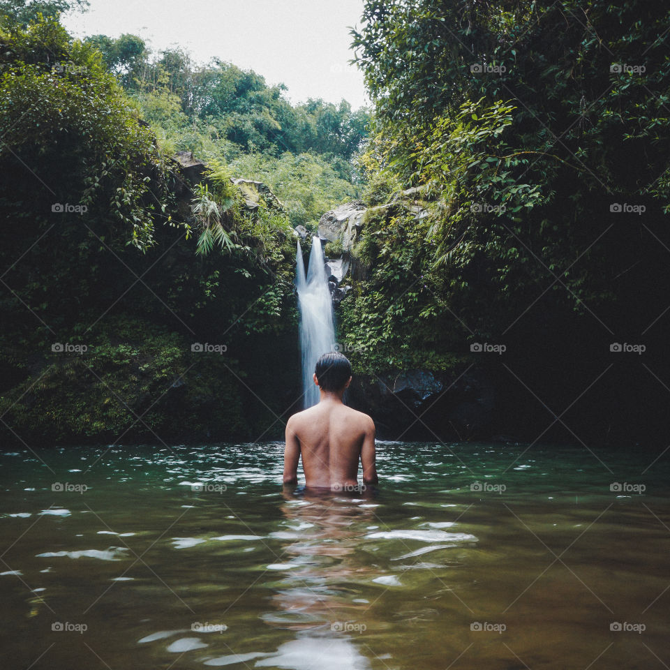 A short but enjoyable holiday 🙌

location : Lawang waterfall, Purwokerto, Indonesia