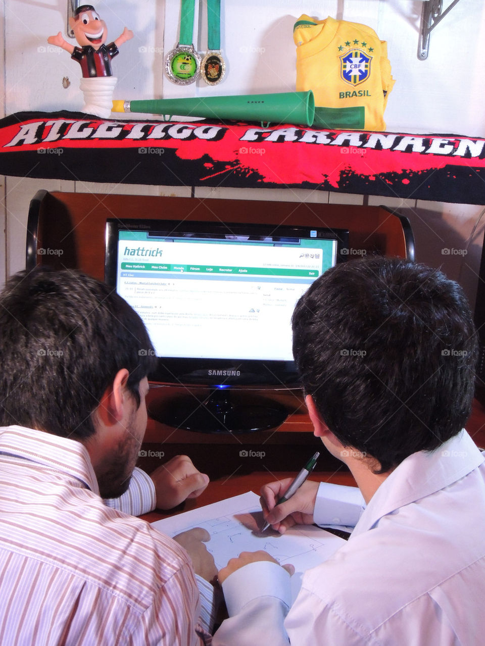 Planning match orders