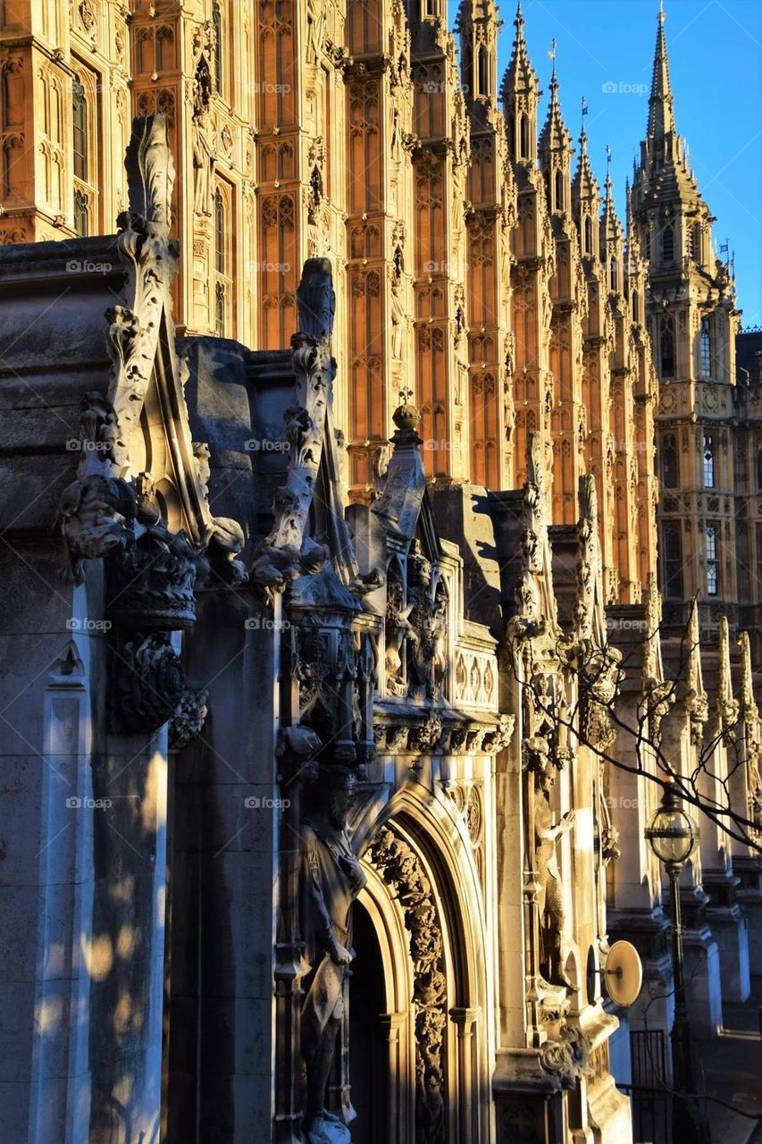 British architectural strength 