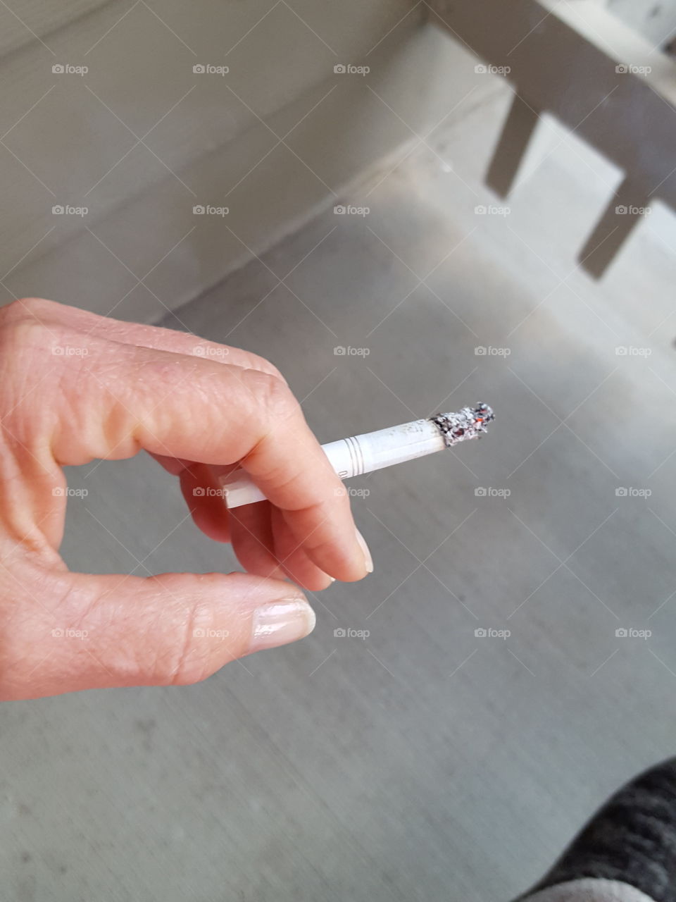 cigarette