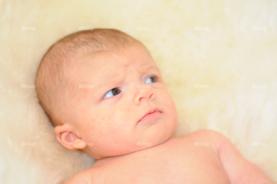 Baby, Child, Newborn, Innocence, Cute