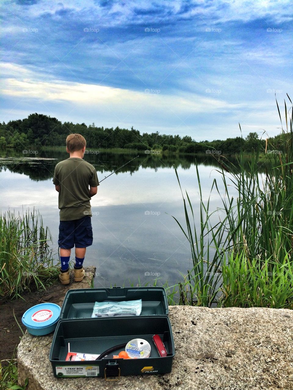 Fishing days