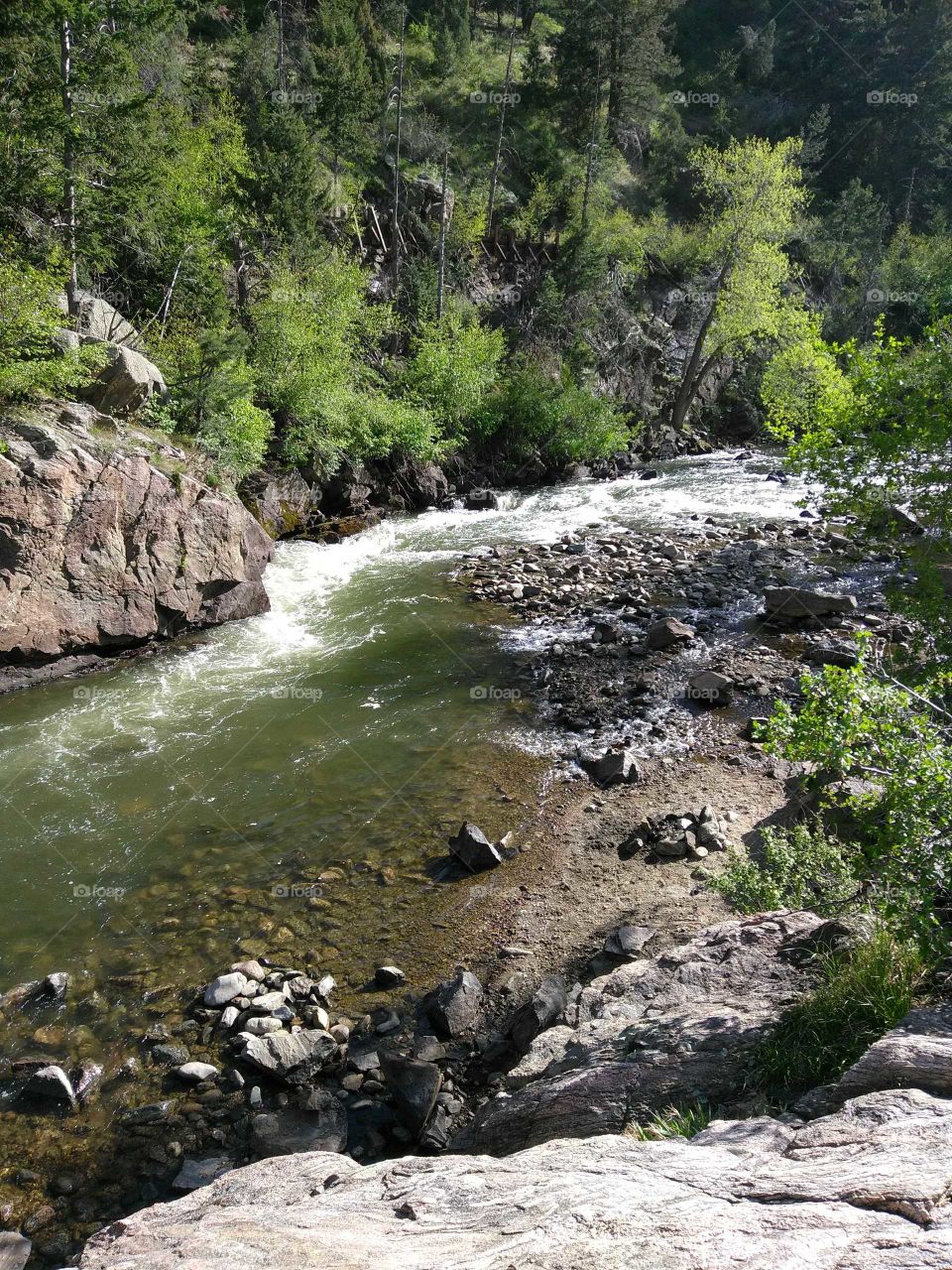 Rocky Mountain Trip