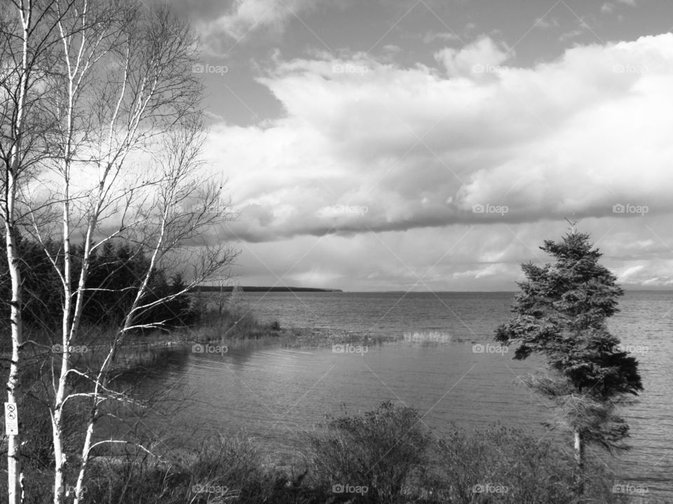 Drummond Island, Michigan 