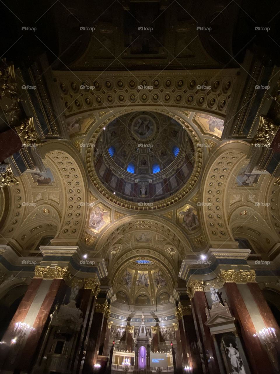 St Stefan’s cathedral 