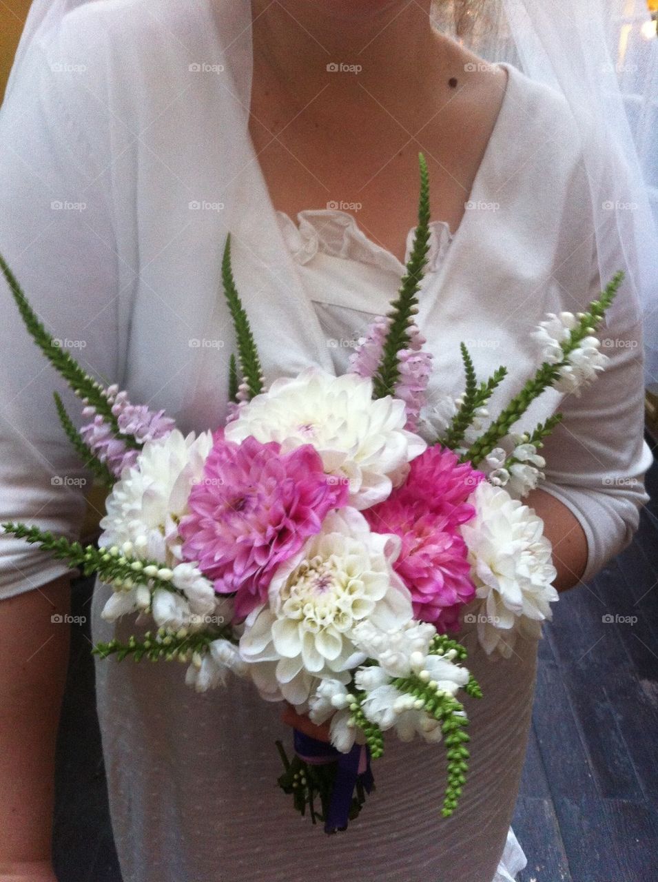 Wedding flowers