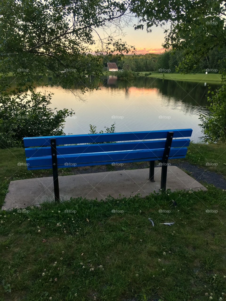 A nice place to relax