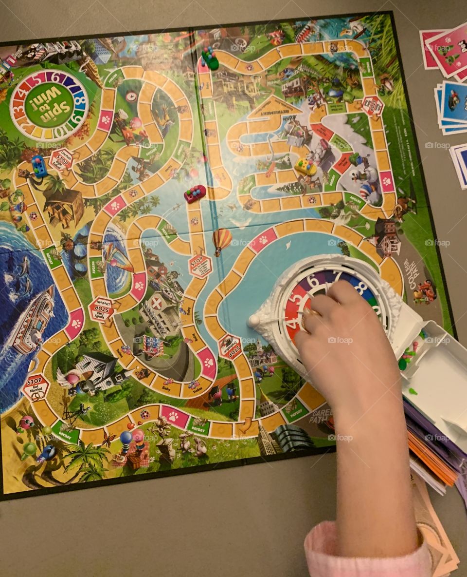 Game of life