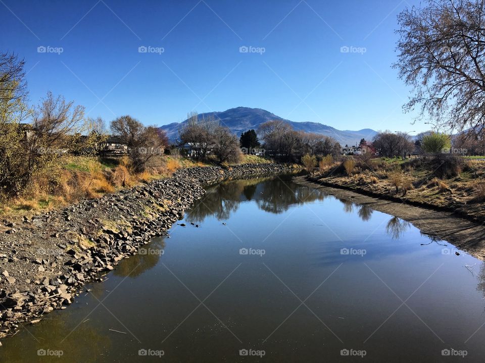 Beautiful spring day 