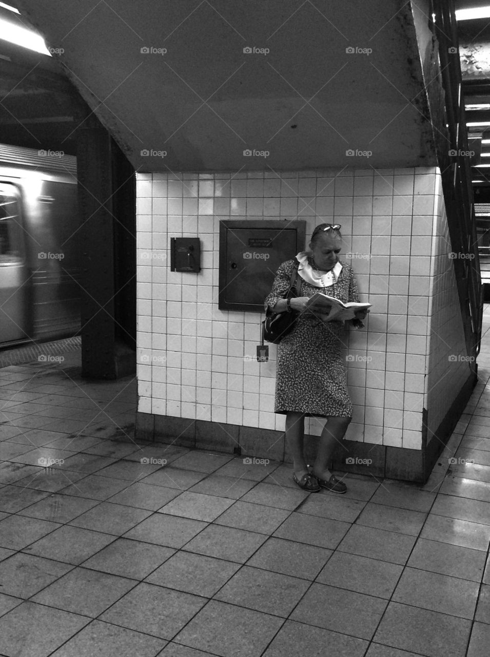 Reading Underground