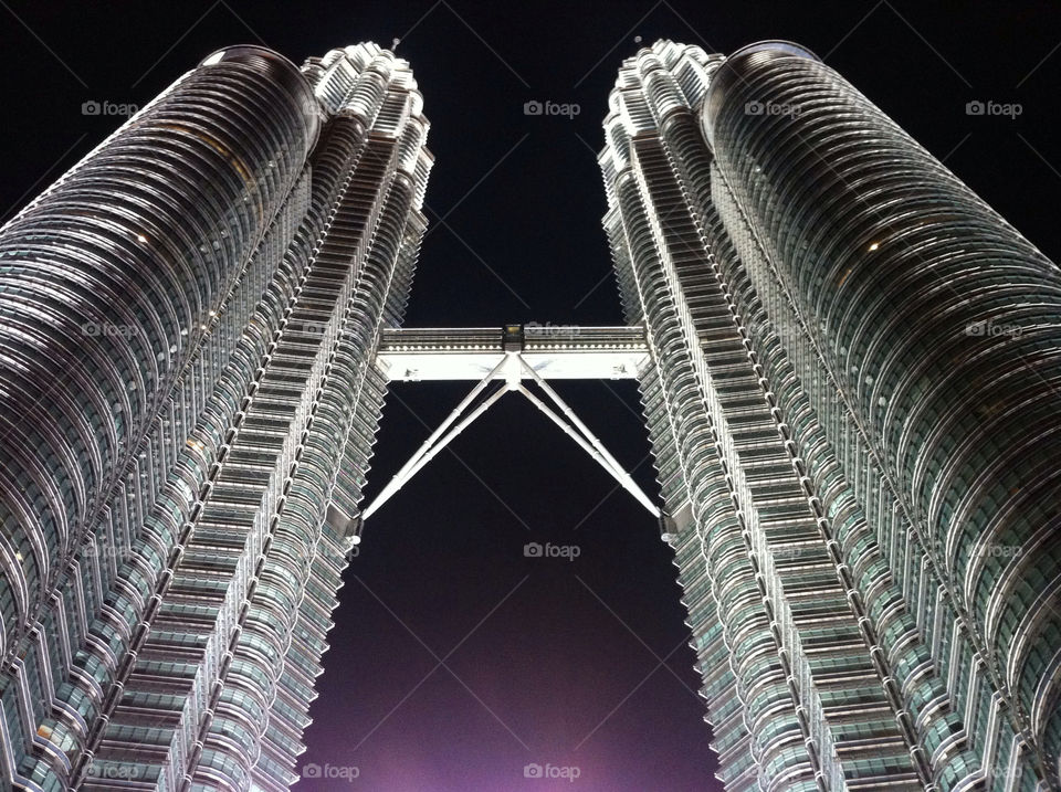 light travel night tower by mimi_nez