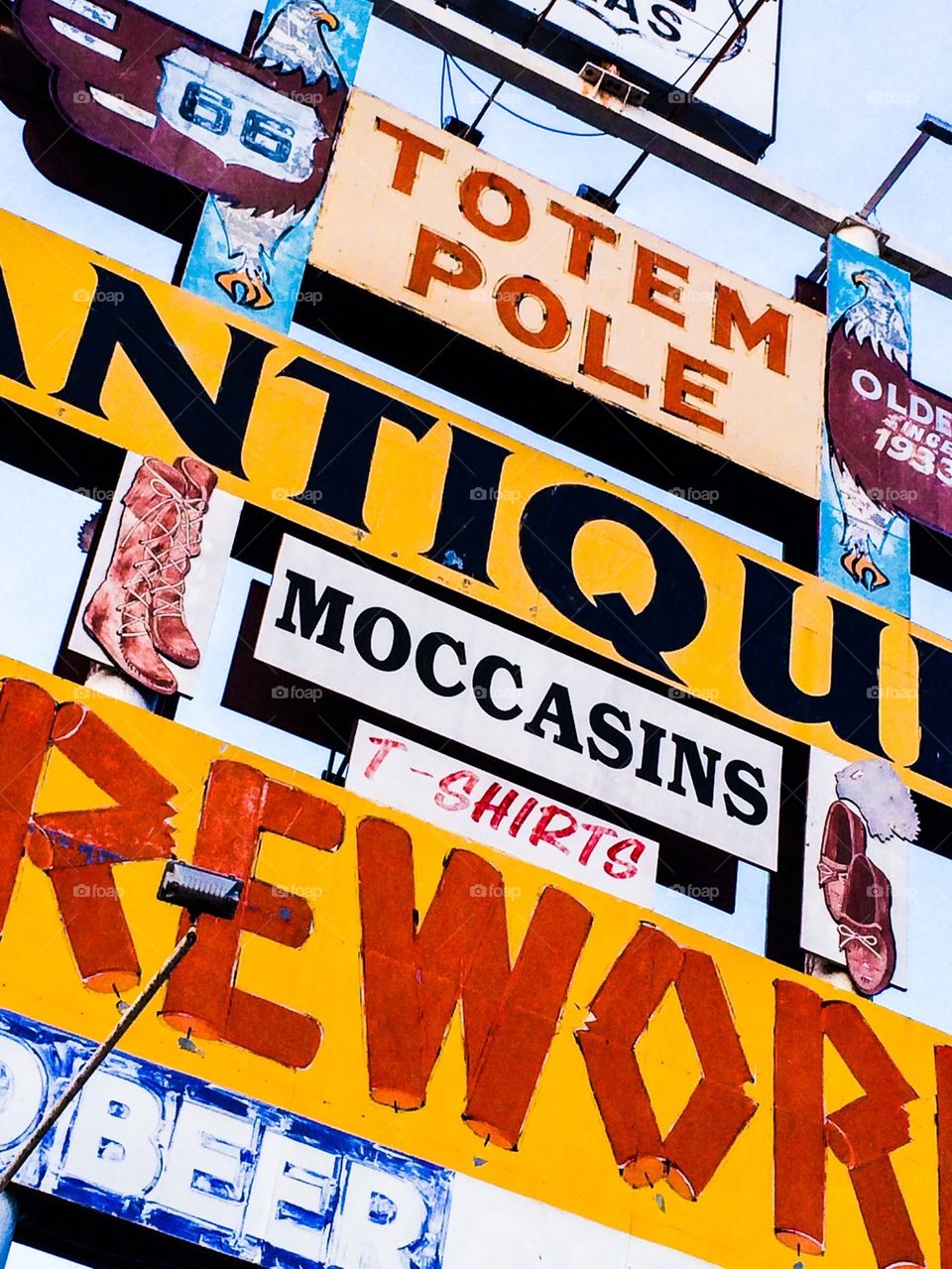 Totem Pole Trading Post