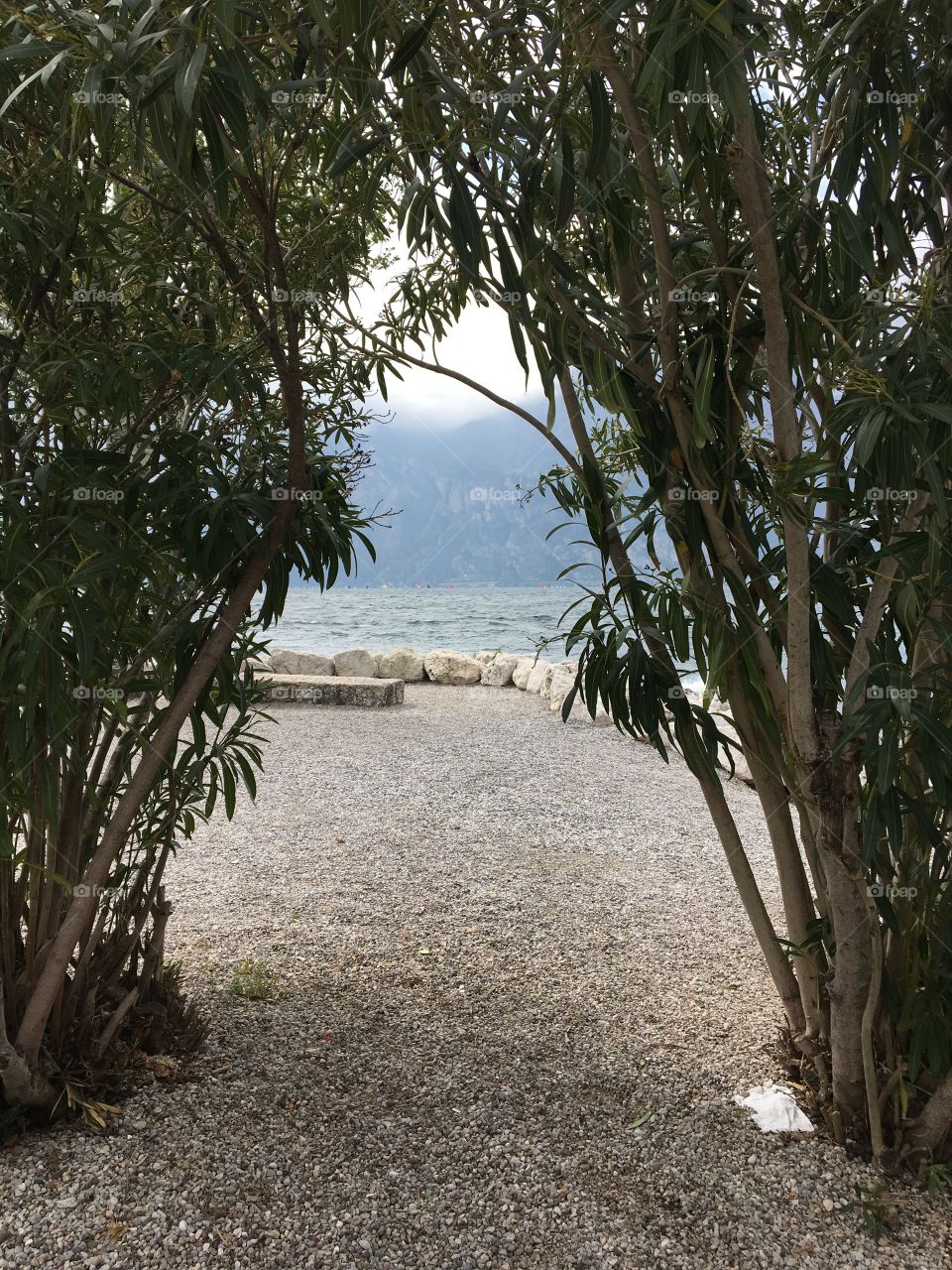Torbole Lake Garda