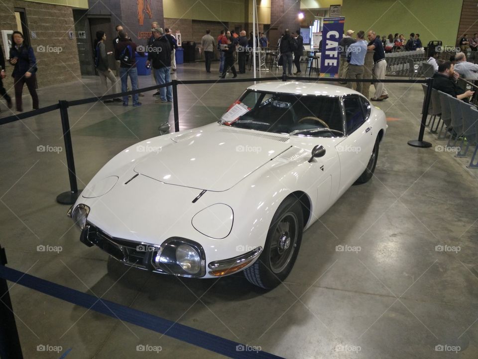 Toyota 2000gt