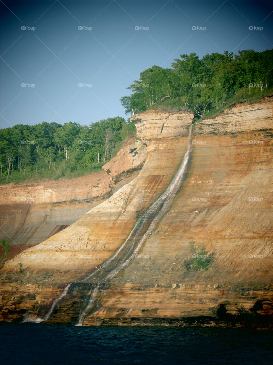 Water, Landscape, Nature, Travel, Rock