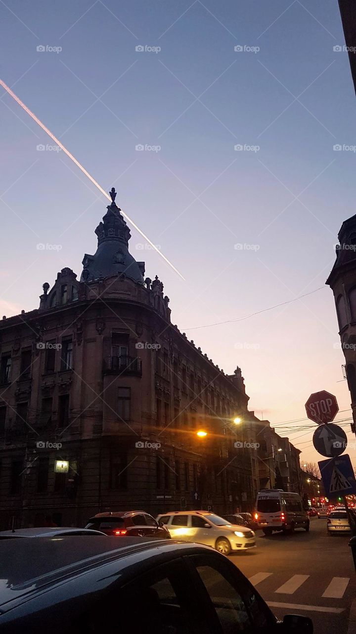 walking time, in Arad city