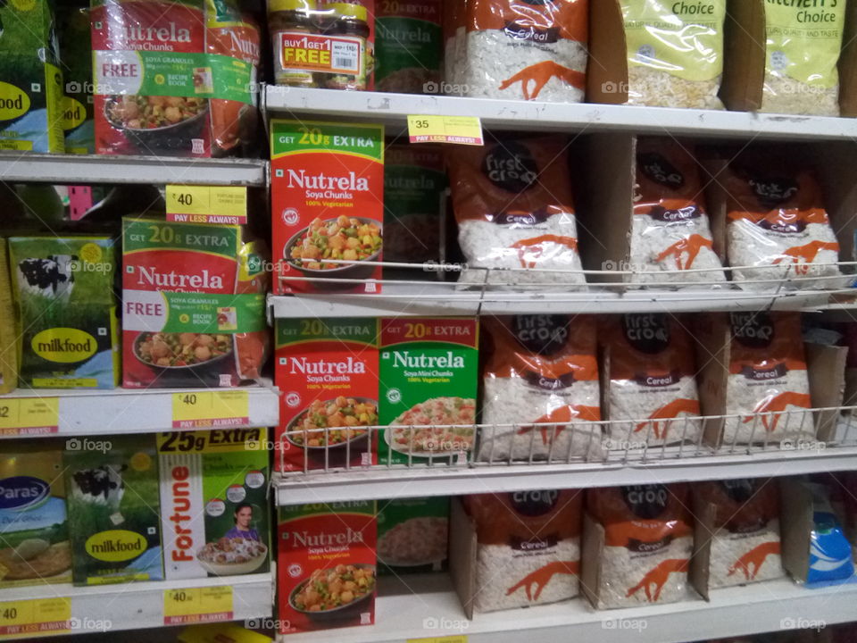 it is a general store.