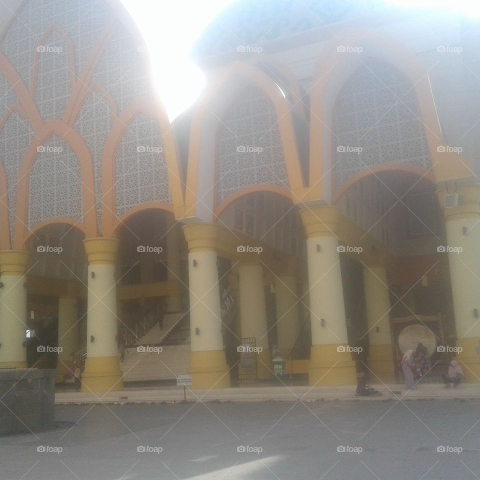 Islamuc Centre NTB Indonesia