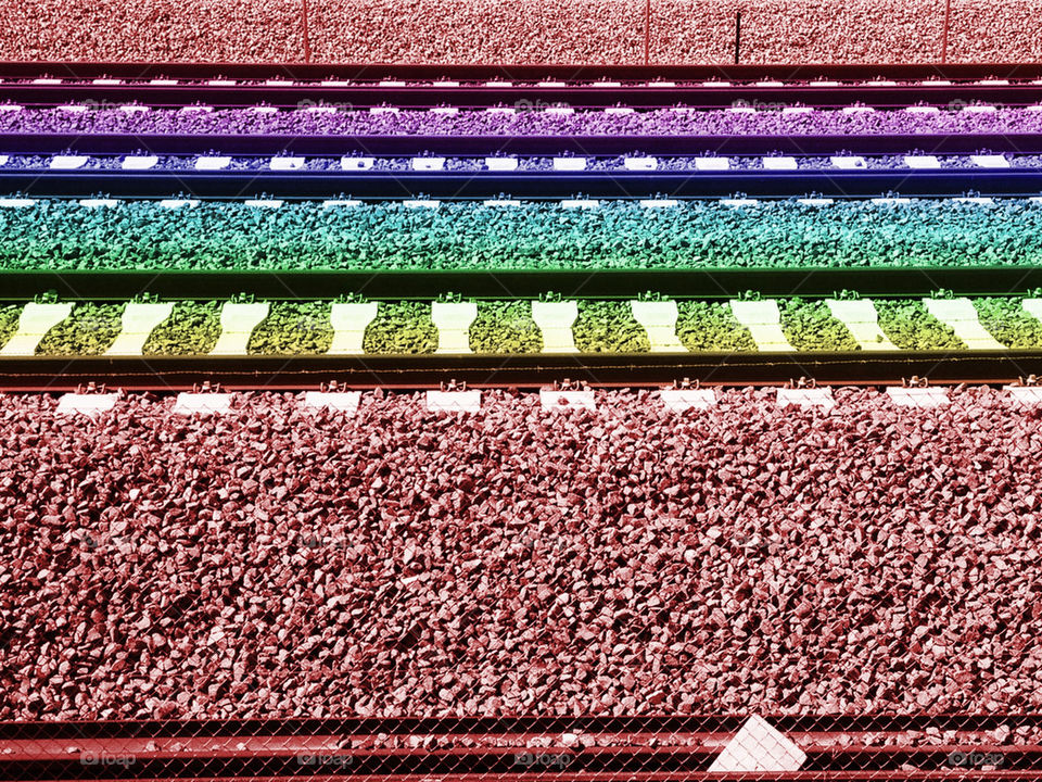 colors train roads original by formalhaut
