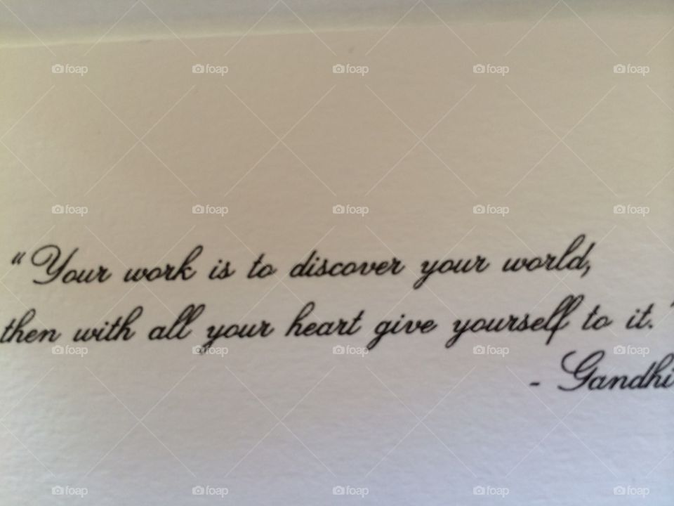 Graduation invitation