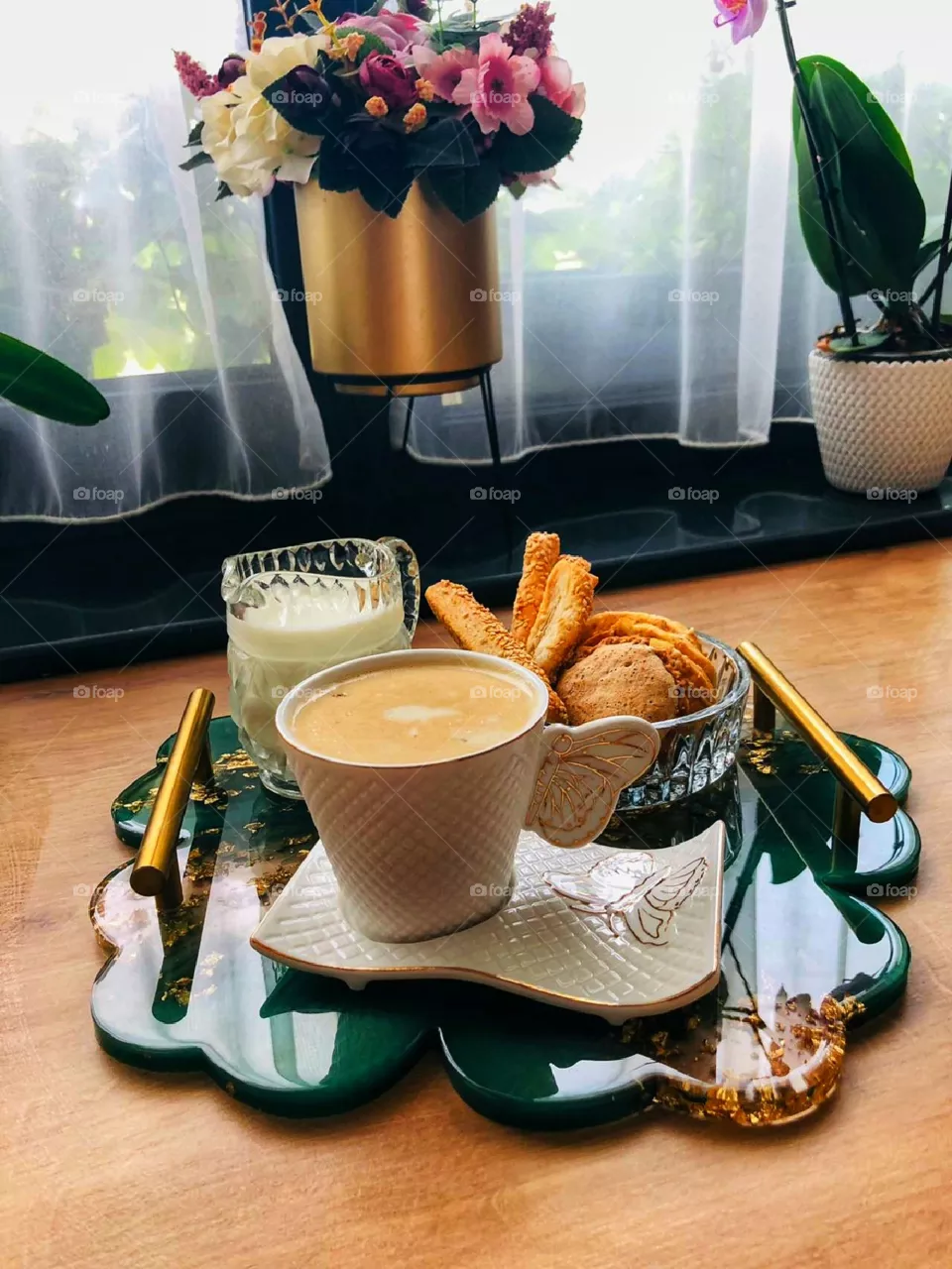 Dream breakfast