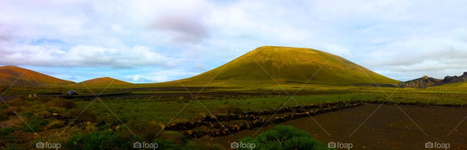 Panoramic Lanzarote