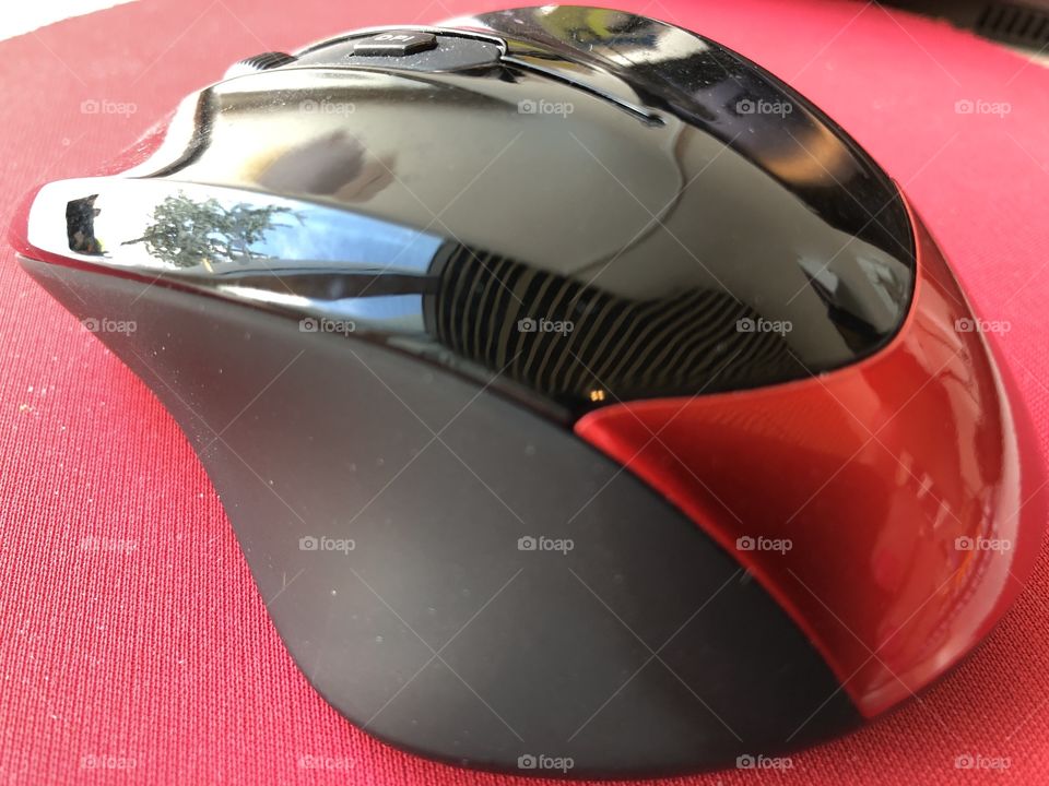 Computer mouse