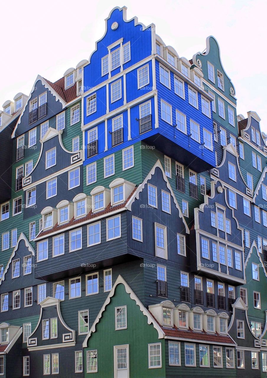 Zaandam, The Netherlands