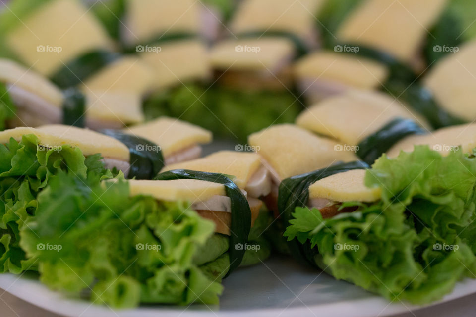 Street thai food